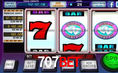 A Revolução dos Aplicativos de Jogos no 707BET