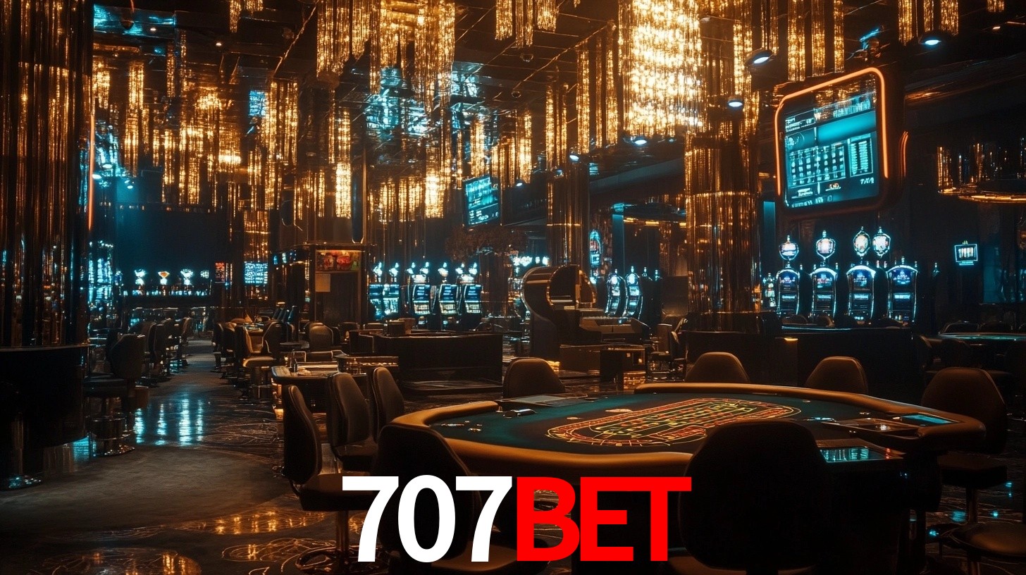707BET - Tesouros da Elite Exclusiva - 707BET.COM