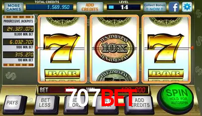 Apostas Esportivas na 707BET: Um Guia Completo