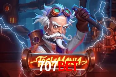 707BET Brasília - Jogo Features