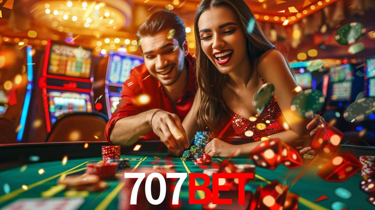 707BET - Pagamento PIX Instantâneo