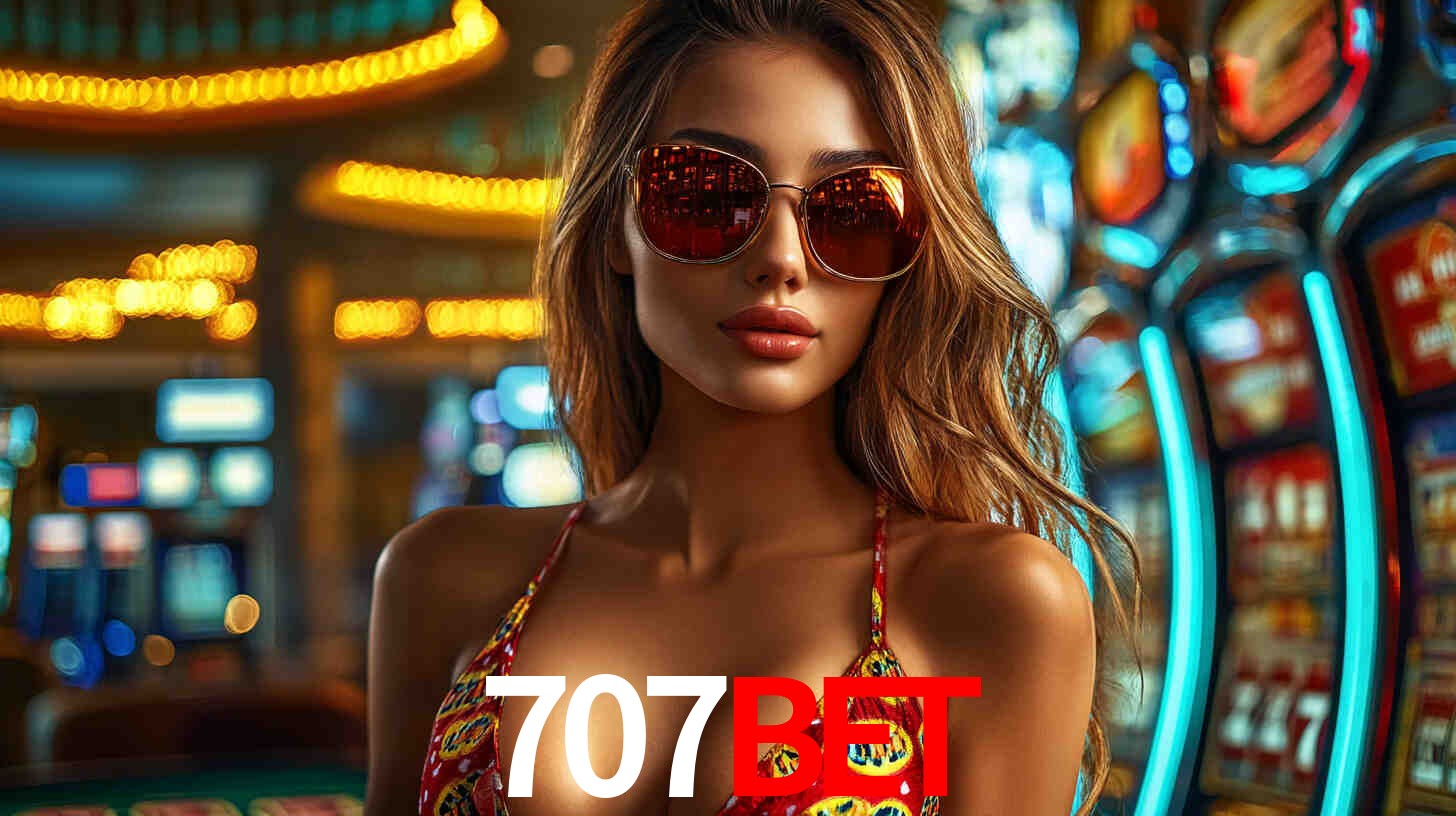 Welcome Bonus 707BET