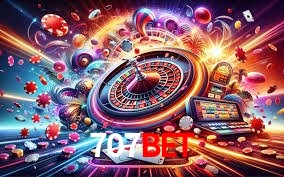 Jogos de Slot 707BET