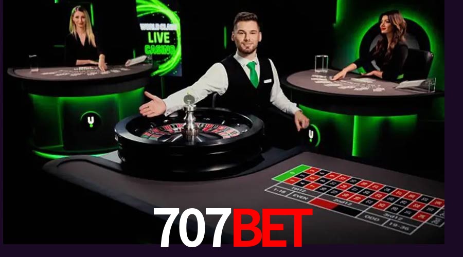 Exclusive Offers 707BET