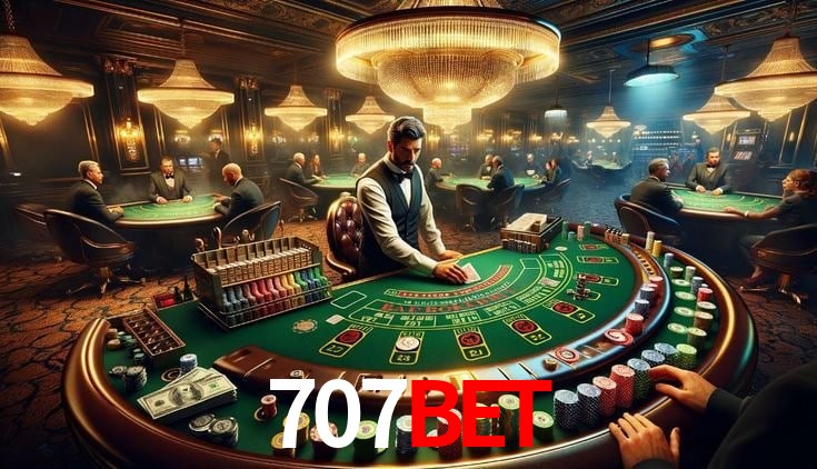 Games Directory 707BET