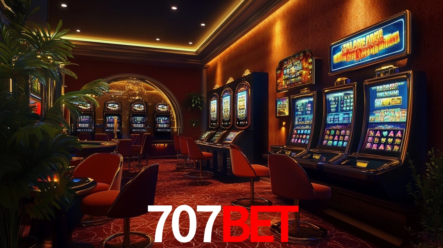 VIP Casino 707BET