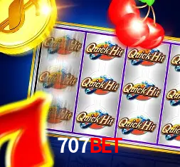A Popularidade dos Caça-Níqueis no 707BET
