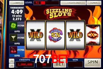 Descubra a Magia dos Jogos de Arcade no 707BET