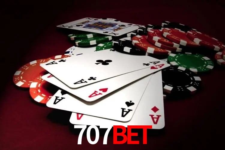 Estatísticas Esportivas 707BET