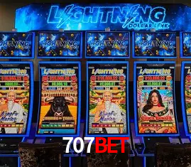 A Emoção da Loteria na 707BET: Uma Chance de Mudança de Vida