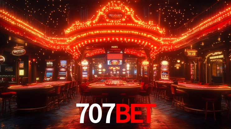 707BET App Interface