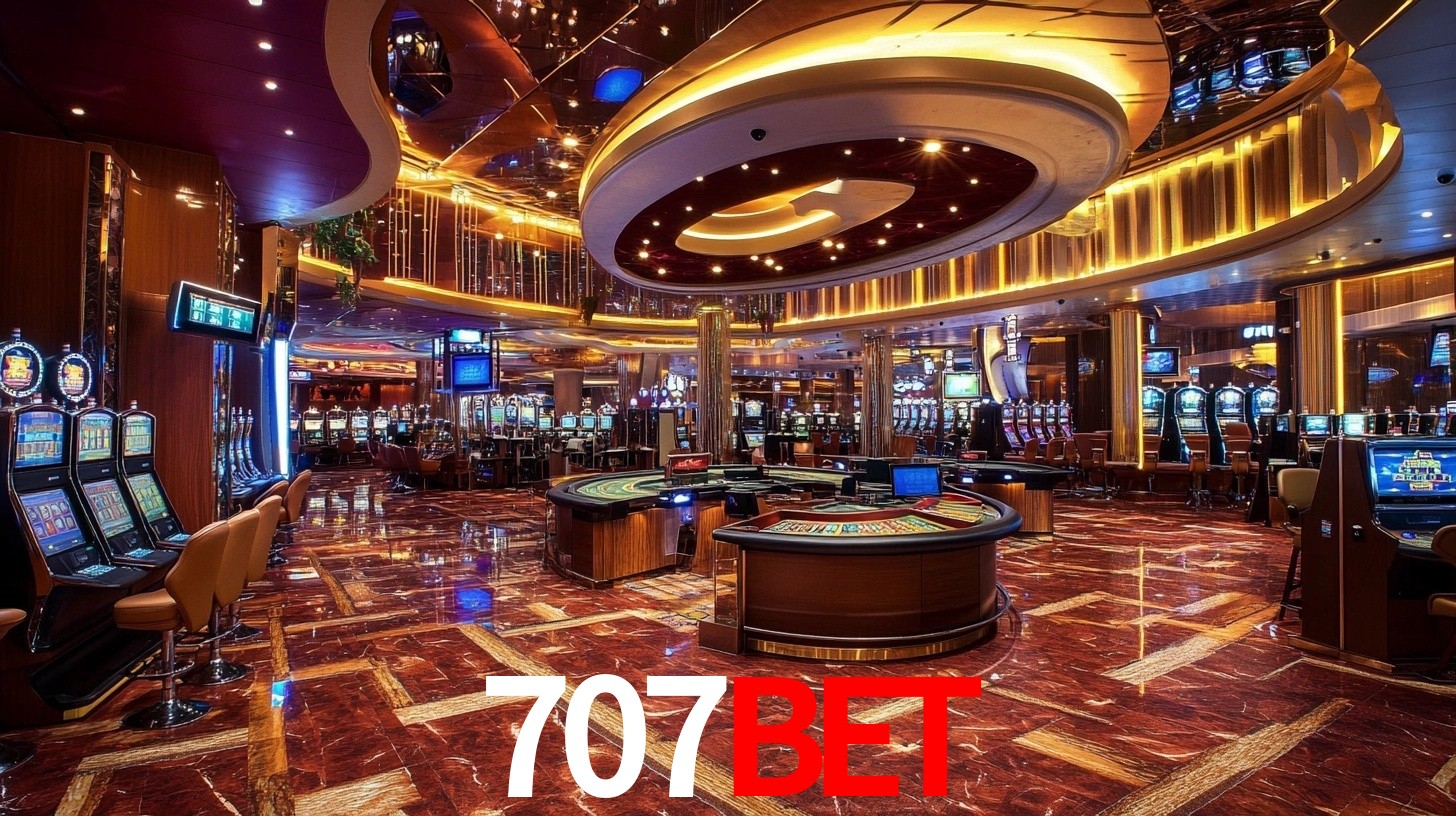 Blackjack Table 707BET