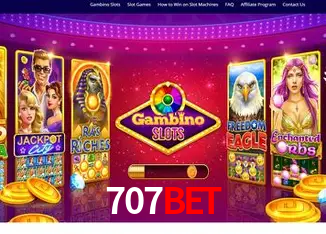 707BET Bônus - Pacote R$5.000 + VIP