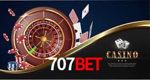 Provedores de Jogos 707BET