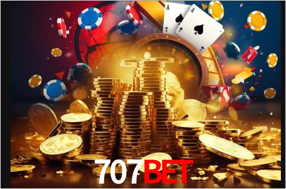 Bônus Diários 707BET