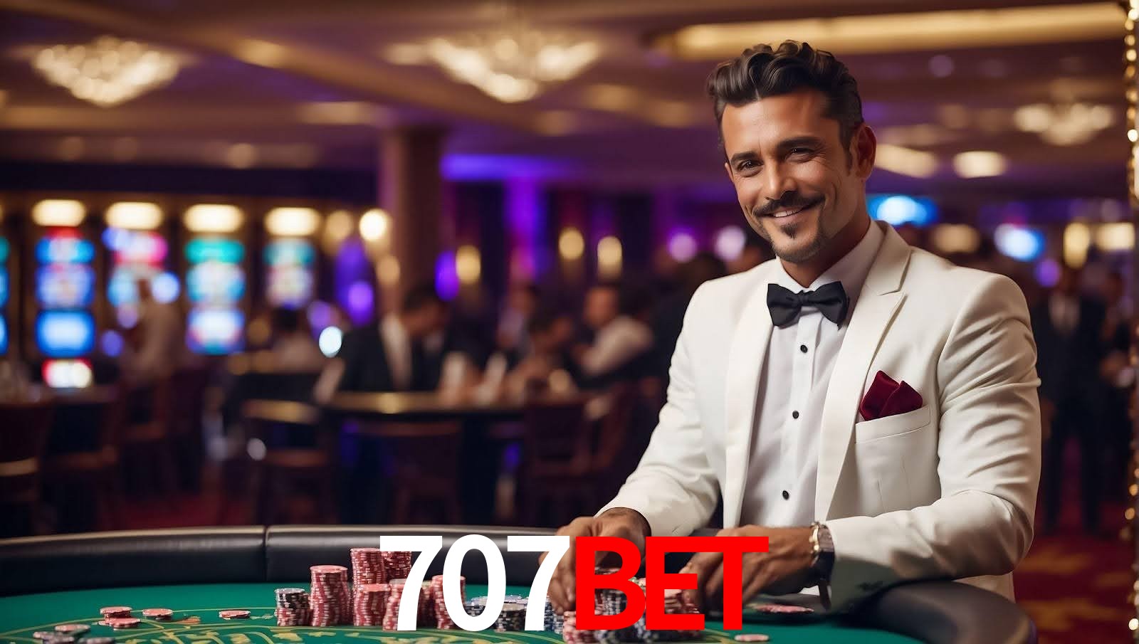707BET Entrar - Login Seguro Certificado