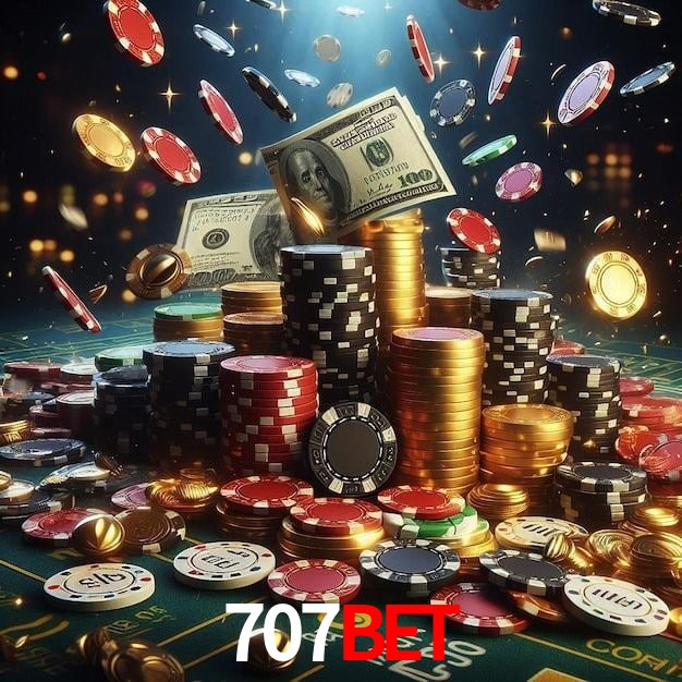 Jogos Exclusivos 707BET