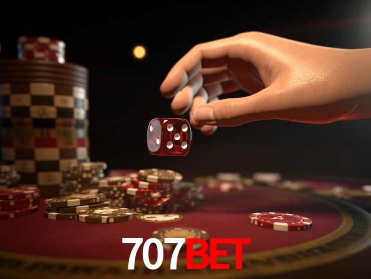 Promoção Relâmpago 707BET