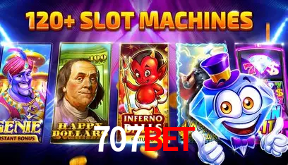 Inovações de Jogos na 707BET: O Futuro das Experiências Interativas