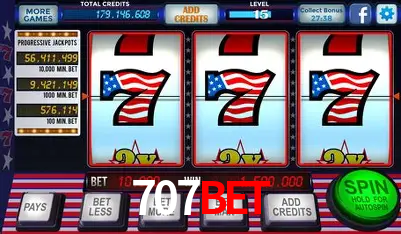 Descubra o Mundo do Cassino Online com 707BET