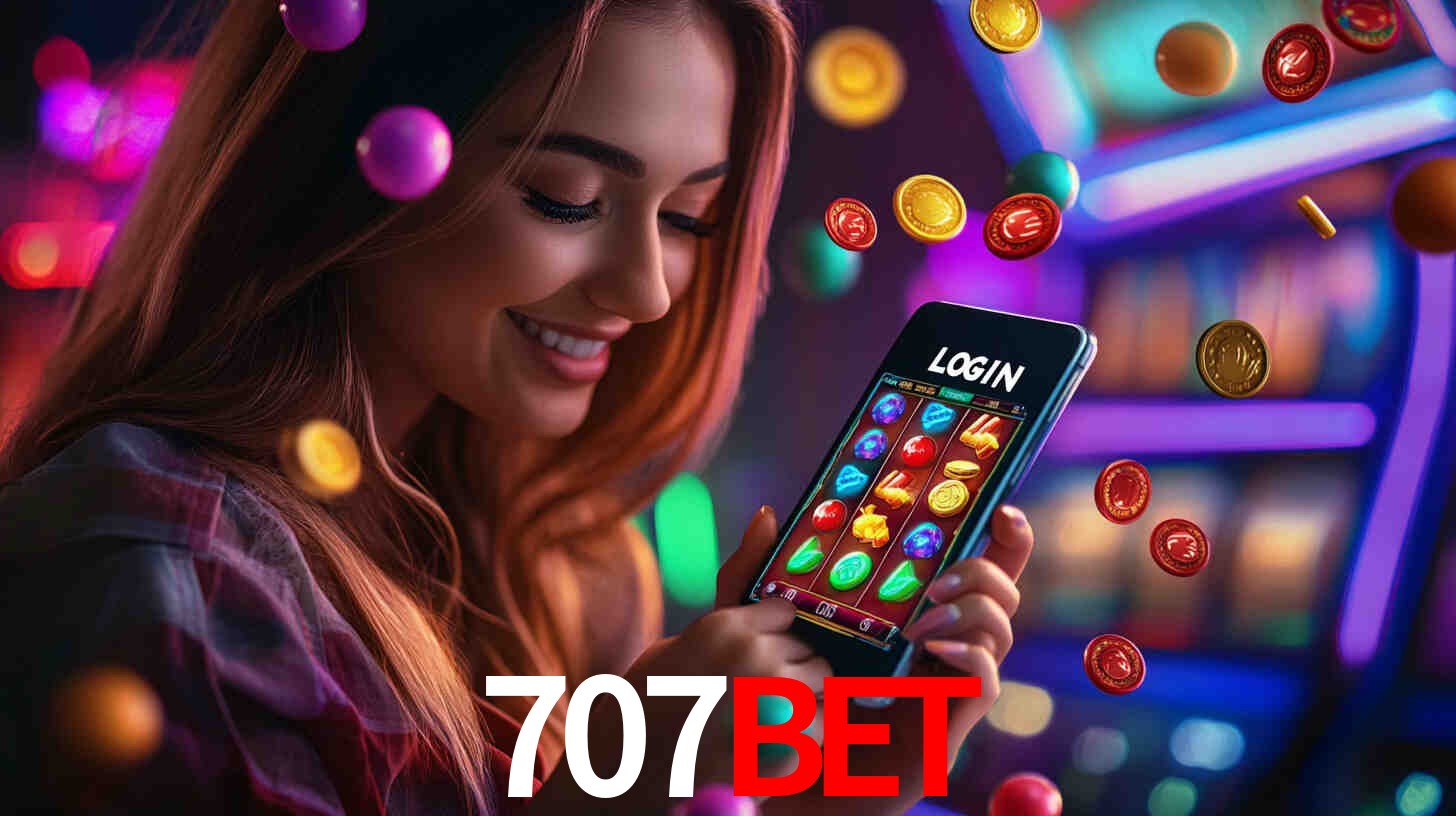 707BET paga